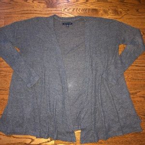 AE Soft Grey Cardigan